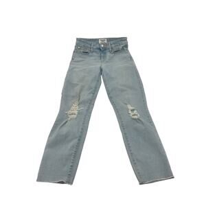 Denizen Levi's Midrise Boyfriend Distressed Jeans